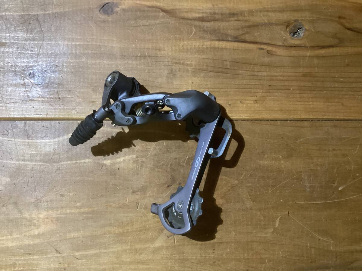 XTR SHIMANO リアディレイラー シマノ 「シマノ」 &frasl; RD-M953 AKIBA店 | プーリーセット RD-M970 M953 M971 M951 M952 シマノＲＤ／ＸＴＲ・プーリーケージ