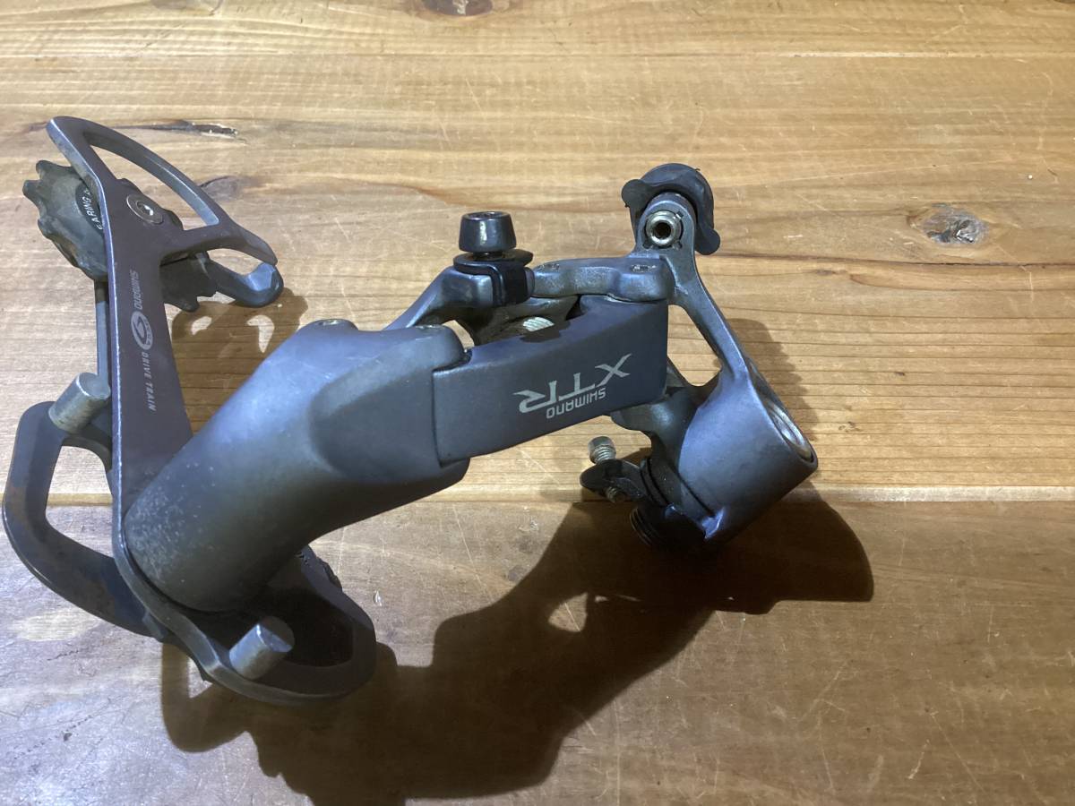 XTR SHIMANO リアディレイラー シマノ 「シマノ」 &frasl; RD-M953 AKIBA店 | プーリーセット RD-M970 M953 M971 M951 M952 シマノＲＤ／ＸＴＲ・プーリーケージ