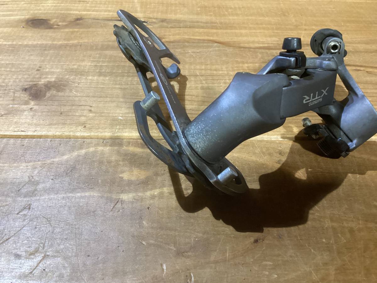 XTR SHIMANO リアディレイラー シマノ 「シマノ」 &frasl; RD-M953 AKIBA店 | プーリーセット RD-M970 M953 M971 M951 M952 シマノＲＤ／ＸＴＲ・プーリーケージ