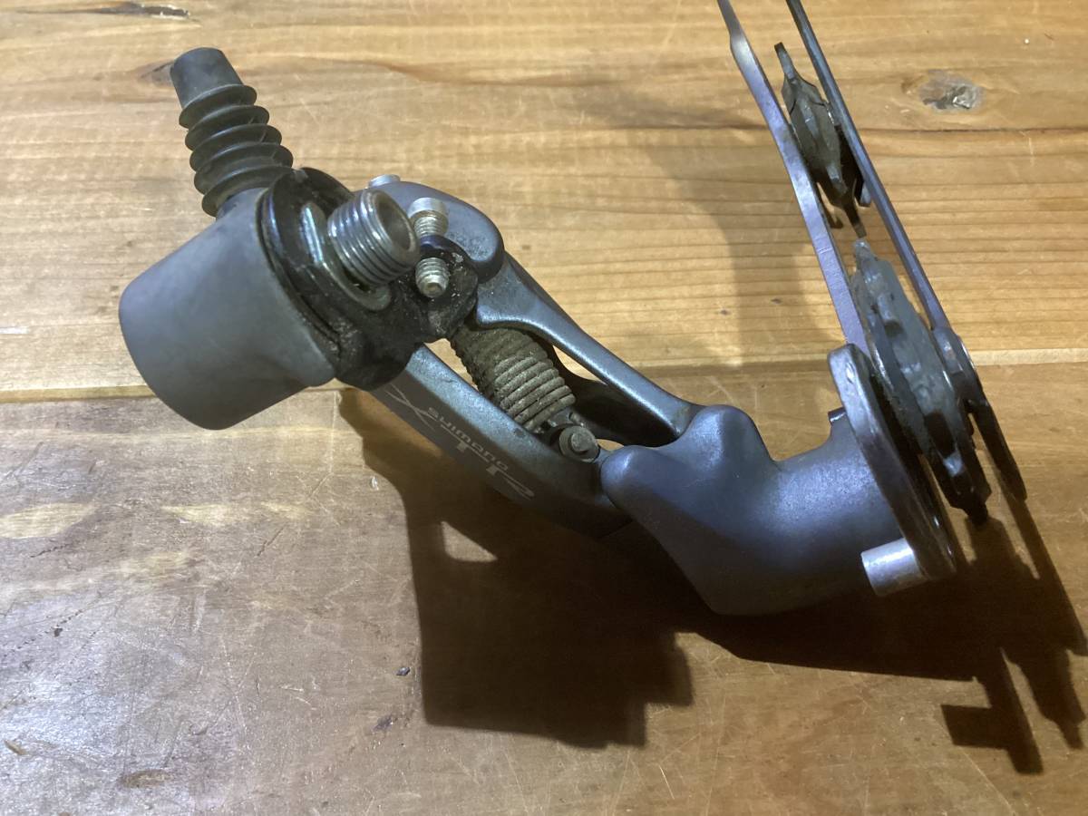 XTR SHIMANO リアディレイラー シマノ 「シマノ」 &frasl; RD-M953 AKIBA店 | プーリーセット RD-M970 M953 M971 M951 M952 シマノＲＤ／ＸＴＲ・プーリーケージ