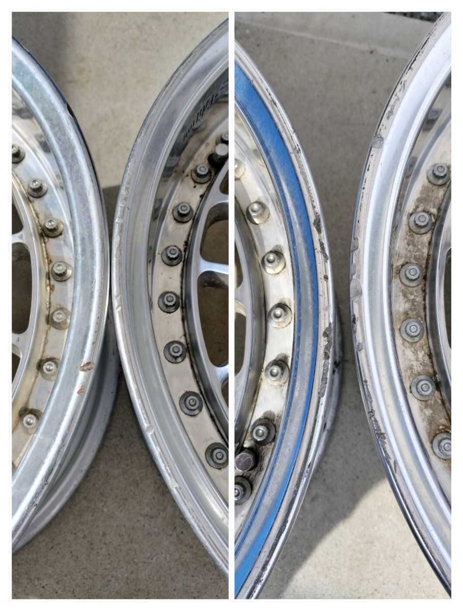 ☆深リム☆ WORK REZAX 17インチ 17x8.0JJ ET+35 17x9.0JJ ET35 ☆深リム☆ WORK REZAX 17インチ 17x8.0JJ ET+35 17x9.0JJ ET35