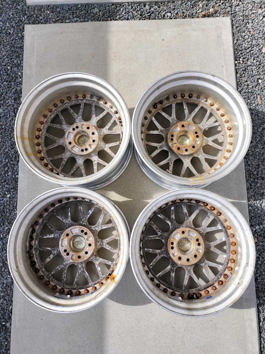 ☆深リム☆ WORK REZAX 17インチ 17x8.0JJ ET+35 17x9.0JJ ET35 ☆深リム☆ WORK REZAX 17インチ 17x8.0JJ ET+35 17x9.0JJ ET35