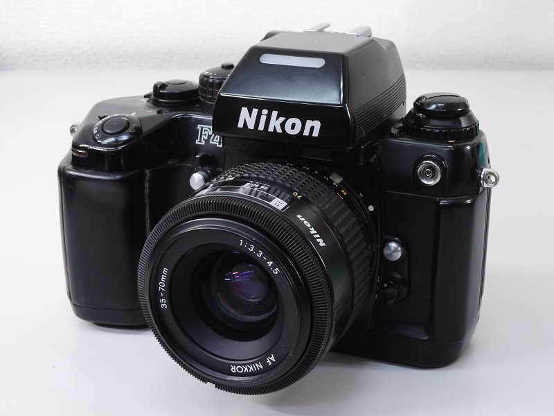 NIKON F4 AF NIKKOR 35-70mm/f3.3-4.5 ニコン ニッコール レンズθ