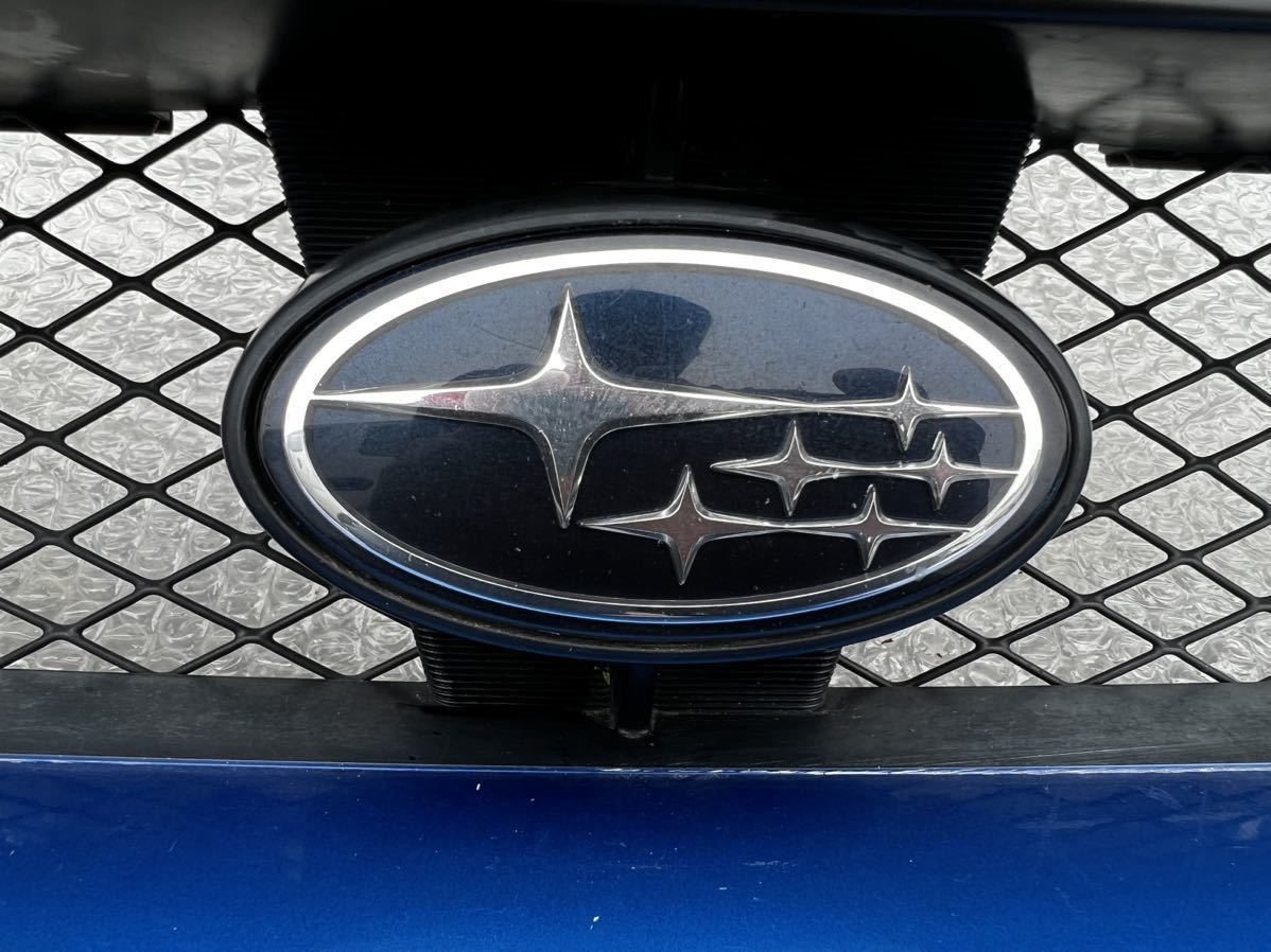 インプレッサ フロントグリル WRX STi GDB B型 インプレッサ フロント