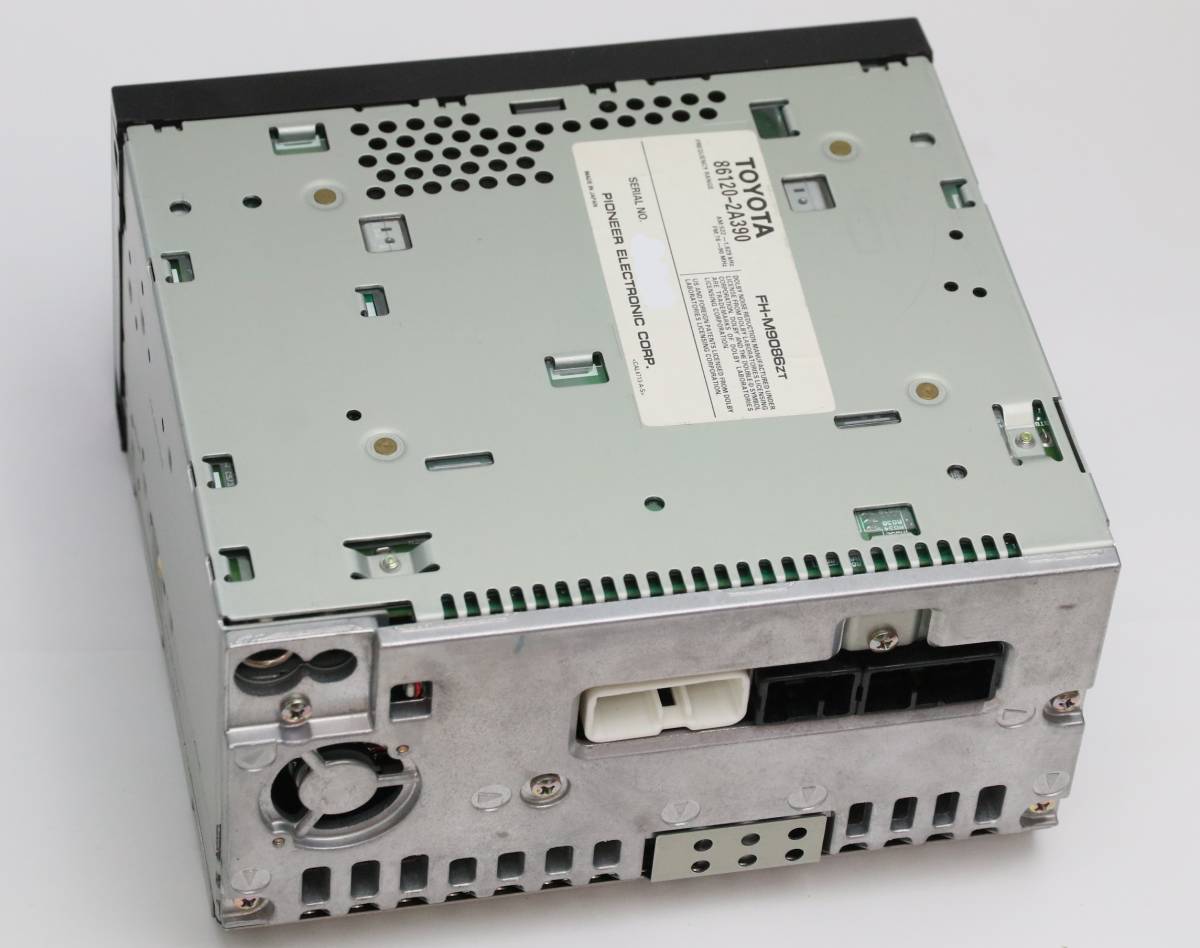 純正 CD トヨタ 2026年最新Yahoo!オークション MD AM マークⅡ トヨタ 