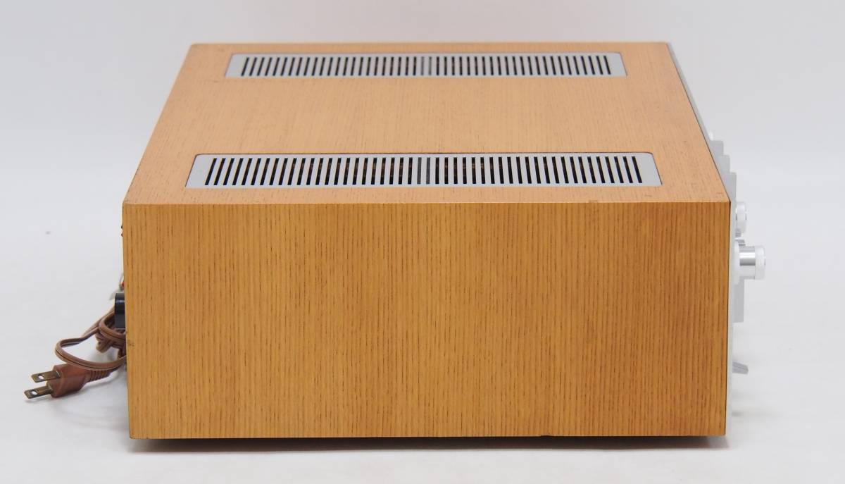 SG-579 YAMAHA ヤマハ プ プリメインアンプ CA-1000 音出し確認済み ヴィンテージ 1973年 オーディオ 音響機器 