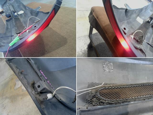 BMW ミニ GH-RE16　RバンパーASSY　リアバンパー　22080114