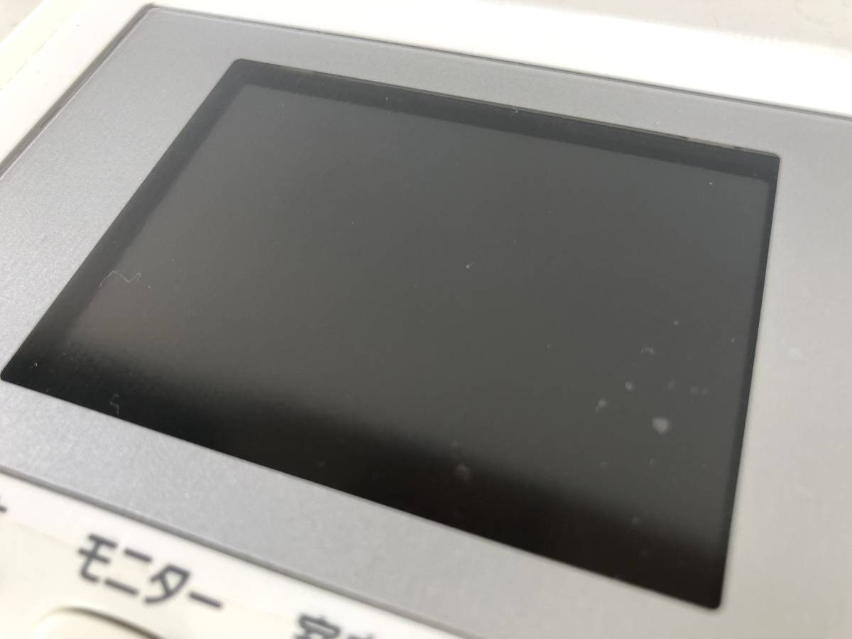 ⑤u218◇Panasonic パナソニック◇テレビドアホン VL-SV35X モニター親 