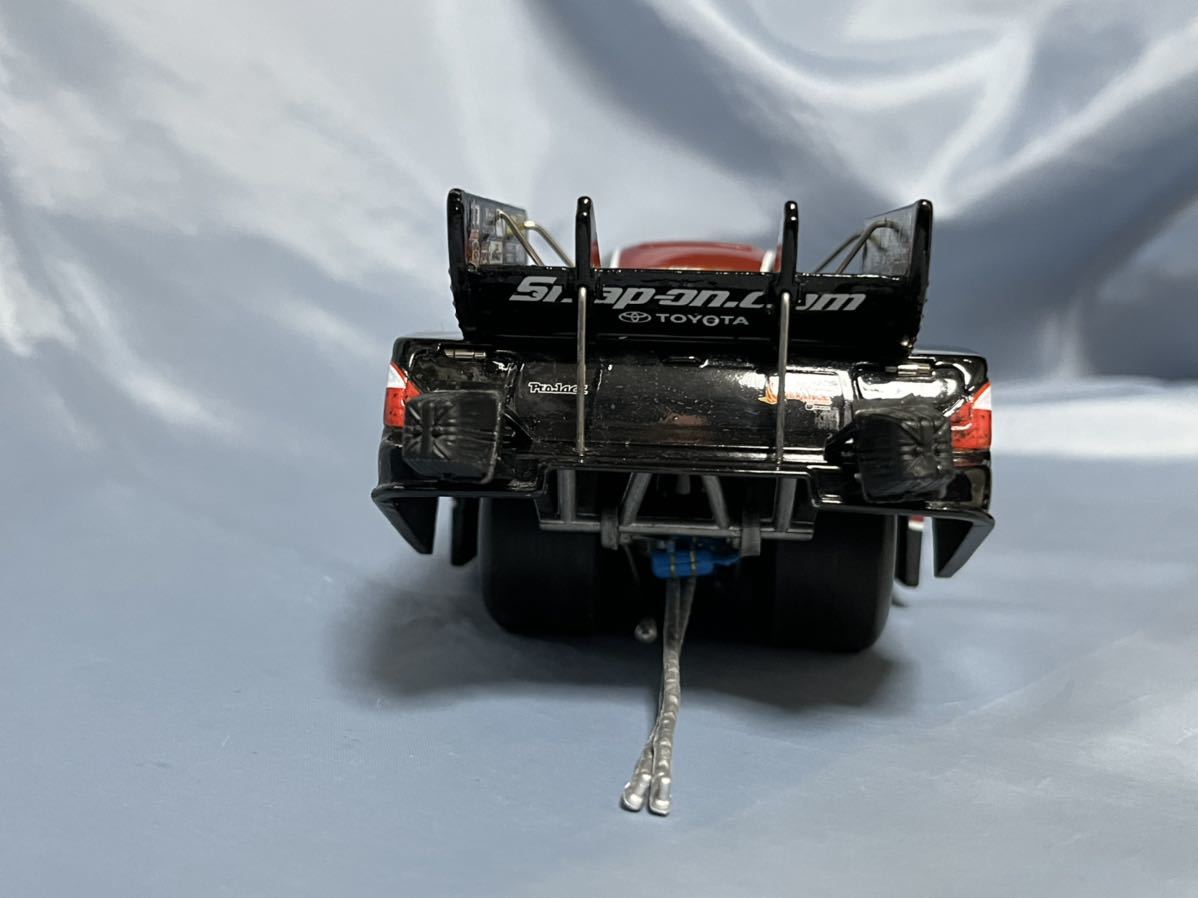 aw (オートワールド) スナップオン レーシング トヨタ ファニーカー