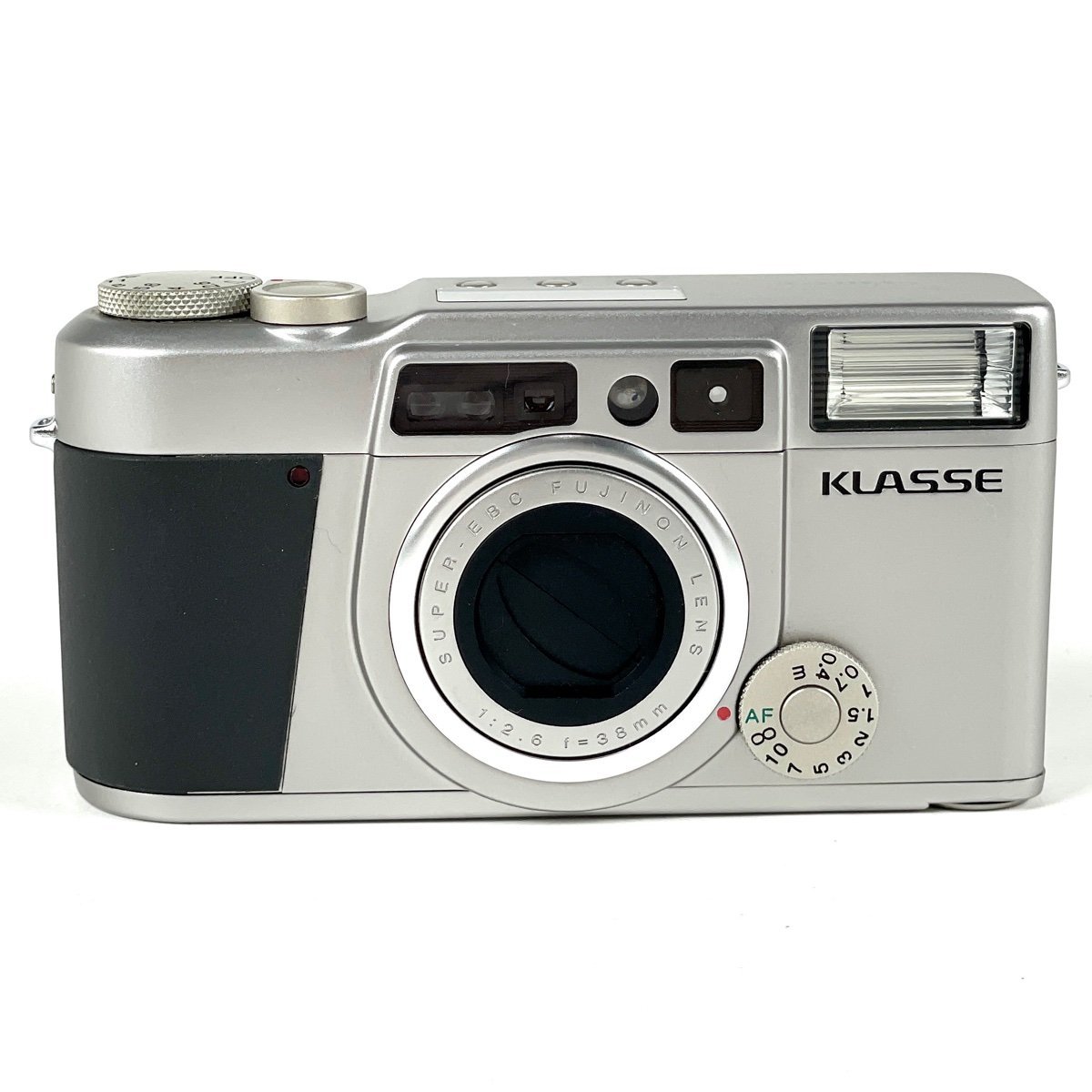 KLASSE FUJIFILM クラッセ シルバー 富士フイルム - フジフィルム | W