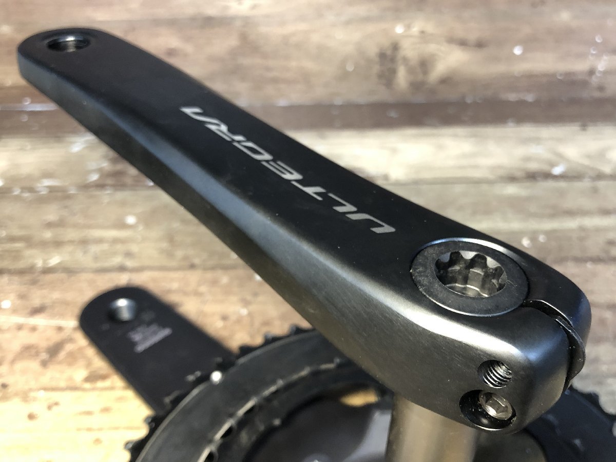 GG345 シマノ SHIMANO アルテグラ ULTEGRA FC-R8100 クランクセット