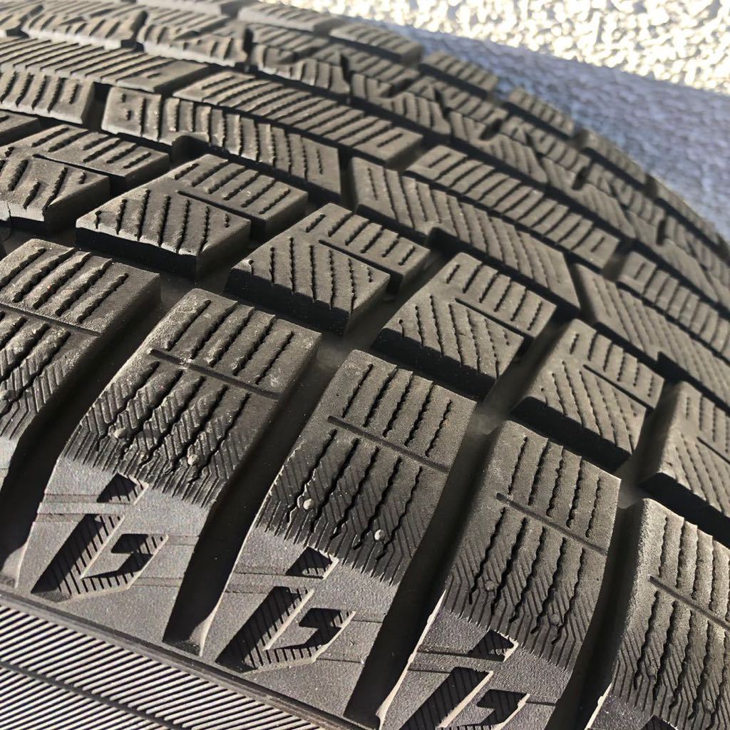225/55 R18、YOKOHAMA ICE モダン GUARD IG50、2021年