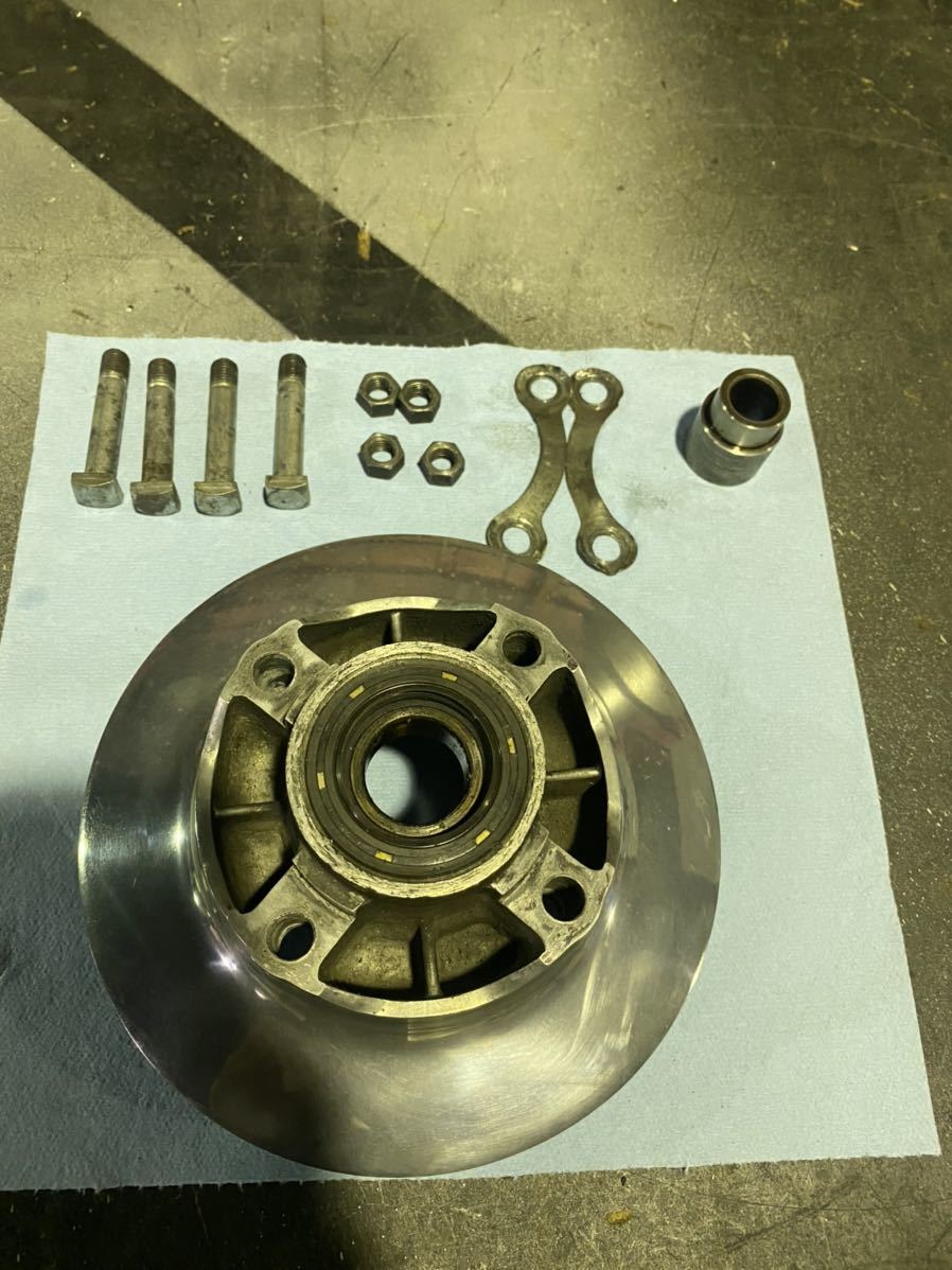 kh250 kh400 250ss 350ss 400ss 透明 オイルポンプカバー 【公式通販】