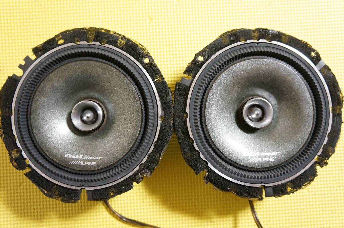 TS-F1640 carrozzeria カロッツェリア - TS-F1640S スピーカー