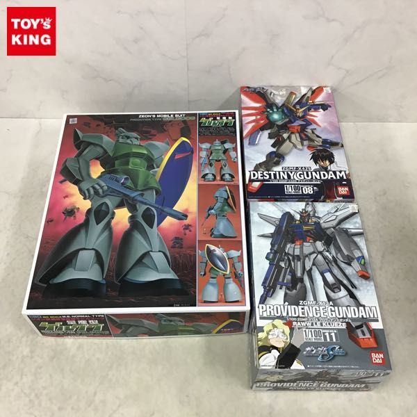 1円〜 バンダイ 1/60 機動戦士ガンダム 量産型ゲルググ 1/100 機動戦士 