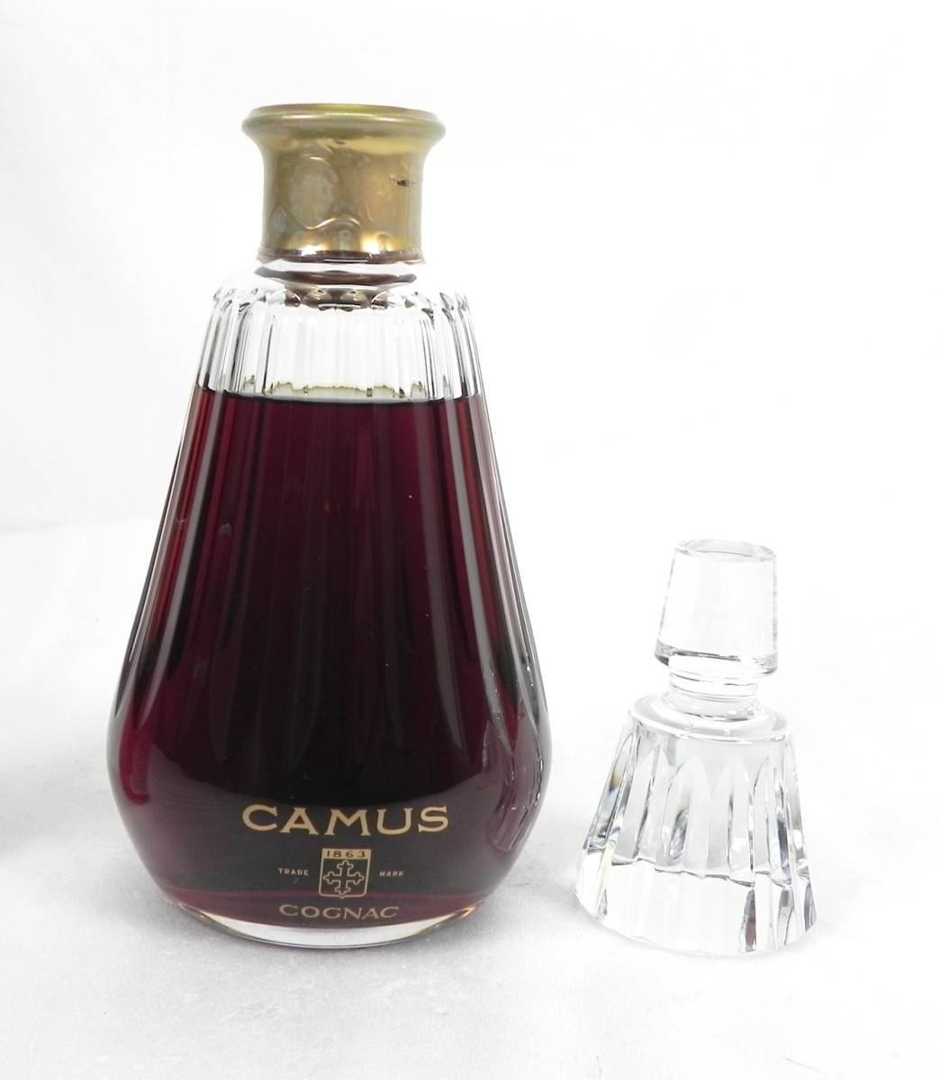 CAMUS カミュ CARAFE カラフェ BACCARAT バカラ 700ml カミュ