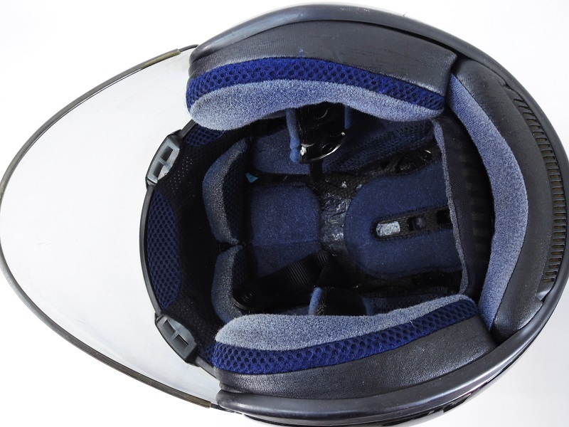 Arai アライ ジェットヘルメット SZ⁄f 55.56cm 10□⁄Zク6015 Arai