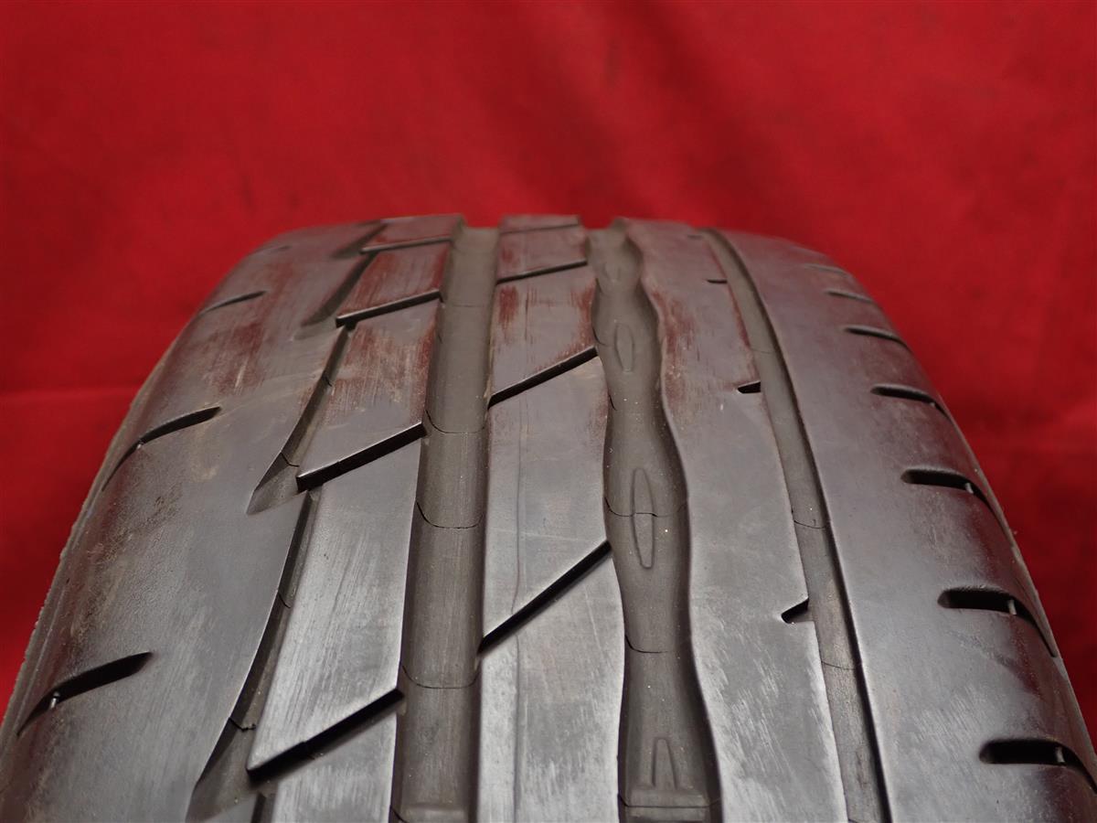 単品 タイヤ1本 《 ブリヂストン 》 ポテンザアドレナリンRE003 [ 165/50R16 75Ｖ ]8分山★n16 ワゴンR スペーシア ミラ タント デイズ