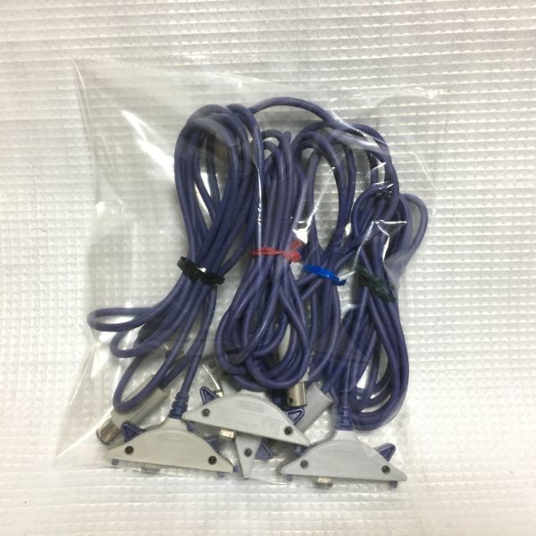  任天堂 GBAケーブル 4個 セット 純正品 DOL-011 GC-GBA Link Cable Nintendo NGC(アクセサリ、周辺機器)｜売買されたオークション情報、yahooの商品情報をアーカイブ公開 - オークファン アクセサリ、周辺機器