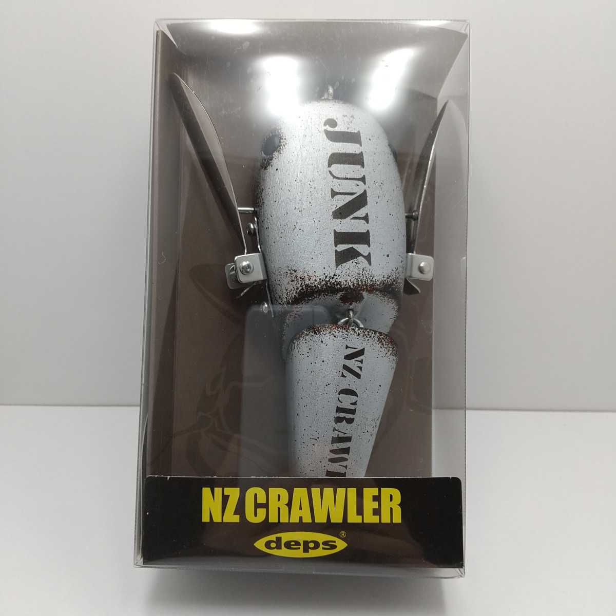【超レア】デプスNZクローラー  2020新潟フィッシングショー限定カラー デプス NZクローラー 新潟フィッシングショー 限定 【公式通販】