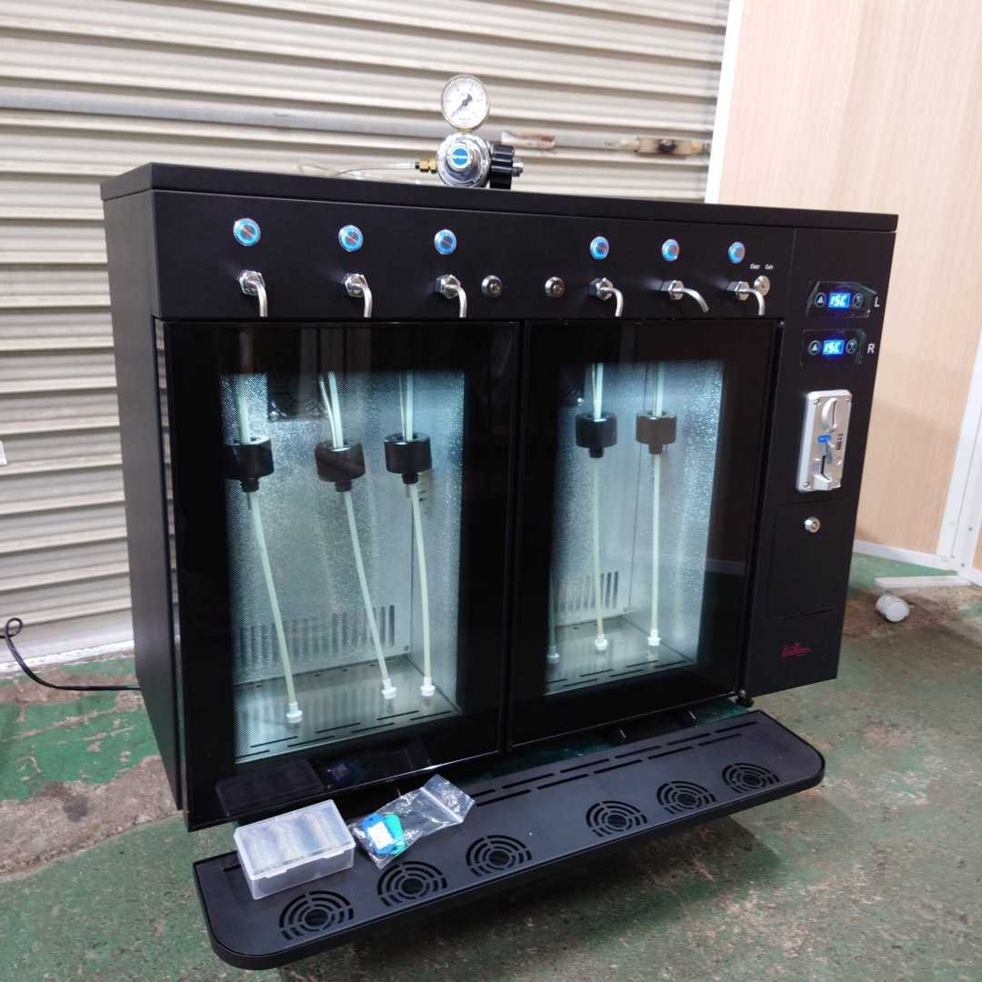 タイジ Ti-1 TAIJI 自動酒かん器 酒燗器 業務用 卓上型自動酒かん器