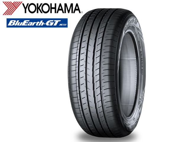175/55R15 77V YOKOHAMA ヨコハマ ブルーアース BLUEARTH-GT AE51 21年
