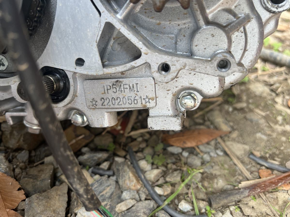 LC152FMI ロンシン - 124cc Yahoo!オークション 中華エンジン ロンシン