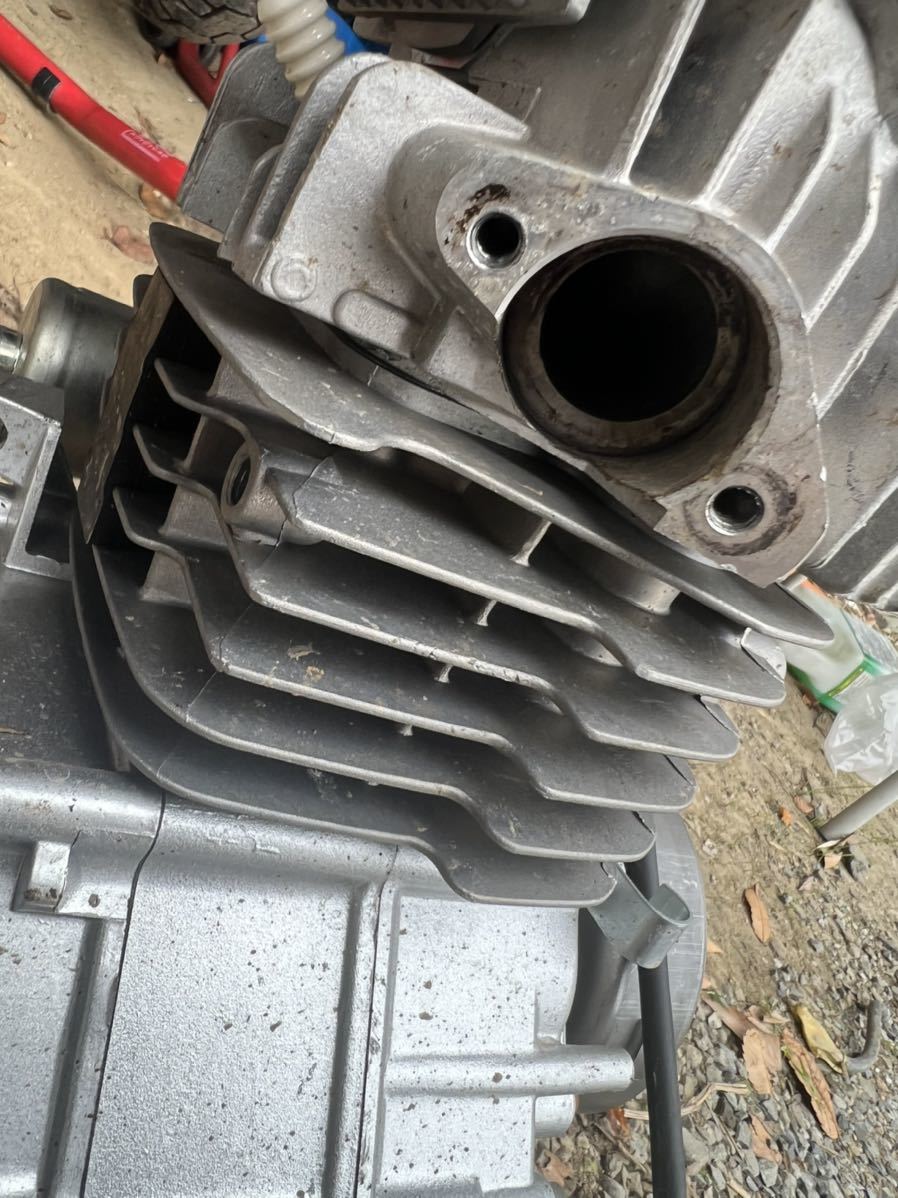 LC152FMI ロンシン - 124cc Yahoo!オークション 中華エンジン ロンシン