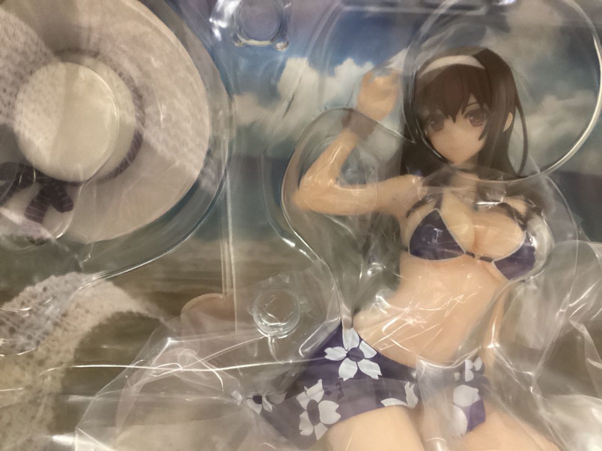 グッドスマイルカンパニー 1&frasl;7 冴えない彼女の育てかた 加藤恵 1円〜 霞ヶ丘詩羽 」 冴えない彼女の育てかた♭ 冴えない 0 未開封 「冴えない彼女の育てかた | 1円 買い直営店 1円～