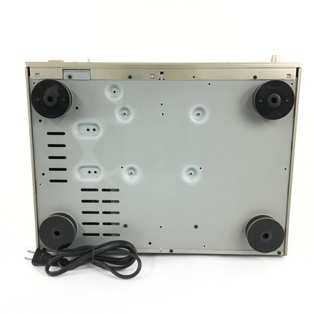 DENON DCD-1550AR CDプレイヤー ジャンクY6920562 DCD-1550AR DENON CDプレーヤー オーディオ機器 ジャンク扱い デンオン(DENON)|CDプレーヤー|ハードオフ公式通販オフ