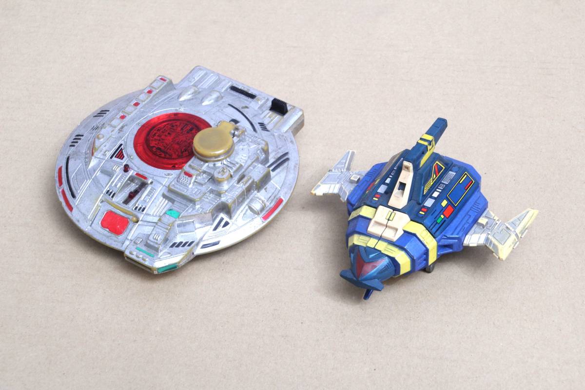 ポピー DX超合金 宇宙刑事ギャバン ドルギラン GB-74 当時物 10/29-6 