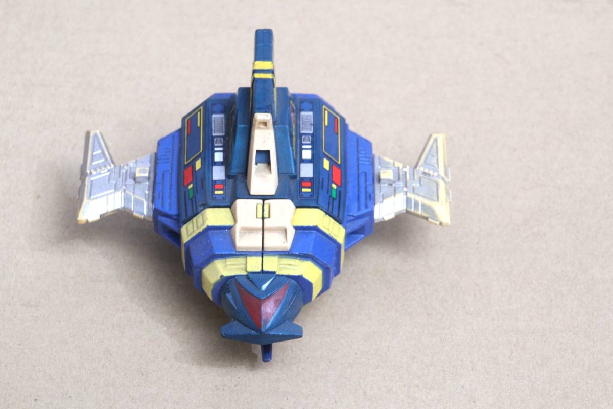 ポピー DX超合金 宇宙刑事ギャバン ドルギラン GB-74 当時物 10/29-6 