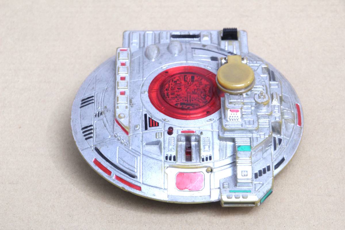 ポピー DX超合金 宇宙刑事ギャバン ドルギラン GB-74 当時物 10/29-6 