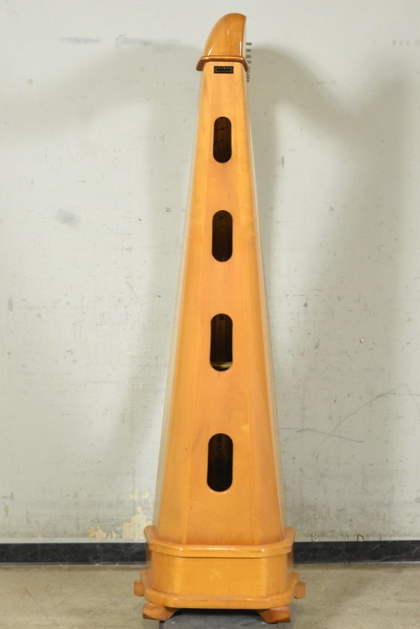 AOYAMA HARP/青山ハープ アイリッシュハープ レバーハープ 140D 36弦