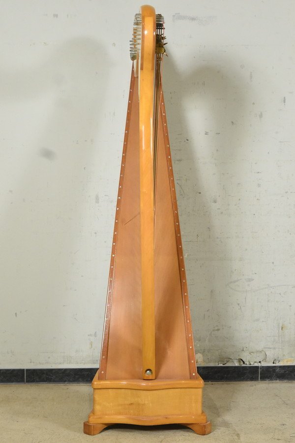 AOYAMA HARP/青山ハープ アイリッシュハープ レバーハープ 140D 36弦