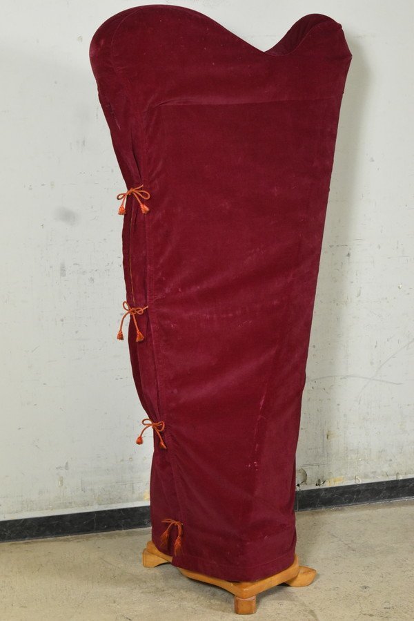 AOYAMA HARP/青山ハープ アイリッシュハープ レバーハープ 140D 36弦