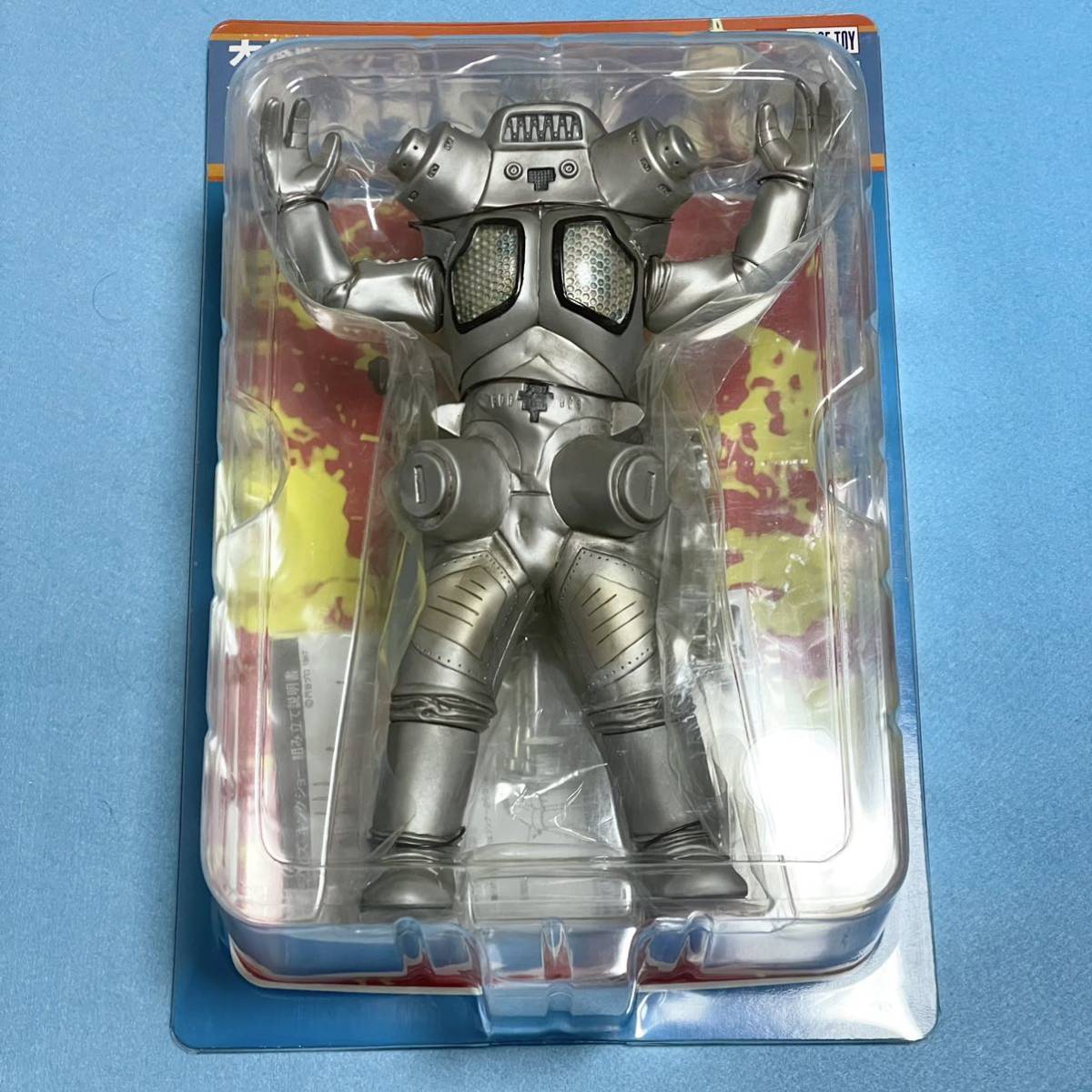 新品未開封 エクスプラス キングジョー 全高24cm 大怪獣シリーズ  