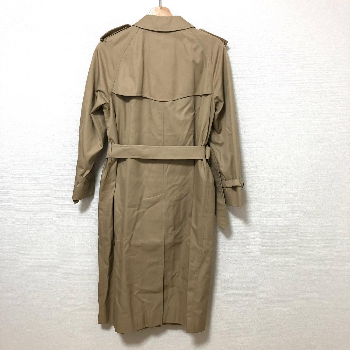 BURBERRY バーバリー バーバリーズ 裏地ノバチェック ステンカラー