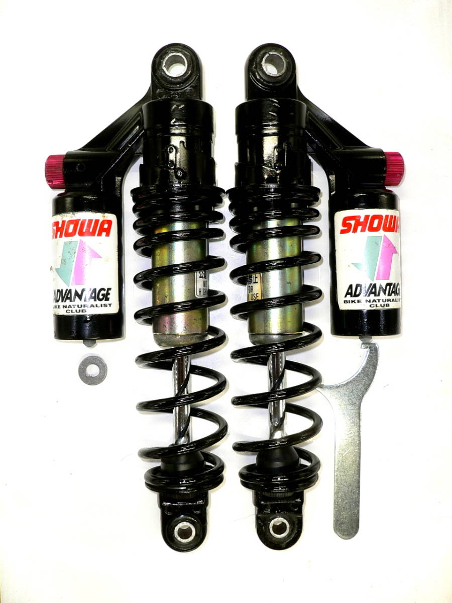定番，品質保証 アドバンテージ SHOWA 最終 XJR1200 XJR1300 4KG RP03J GSX1400 GY71A GS1200SS イナズマ1200 ゼファー750 Z750旧Z系(リア)｜売買されたオークション情報、yahooの商品情報をアーカイブ公開 - オークファン ヤマハ用