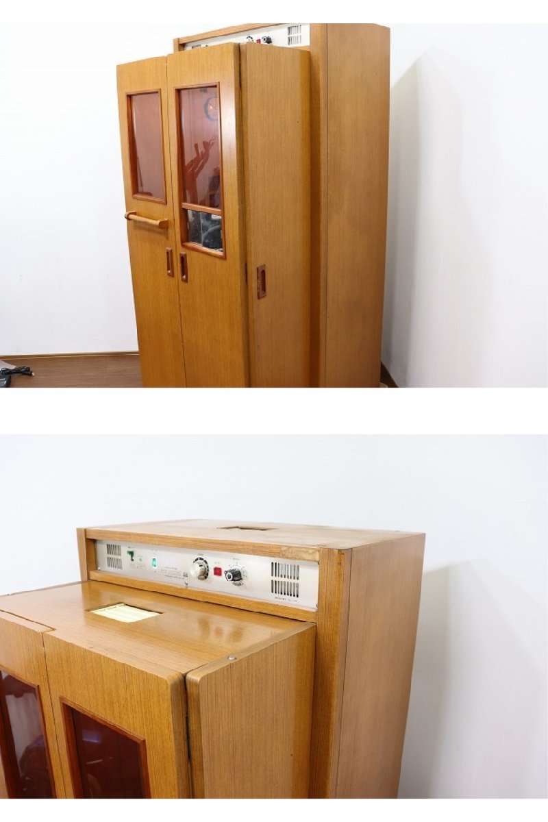 埼玉エリア配送】S4755◇川口技研◇ホームサウナ◇クリニック◇家庭用  