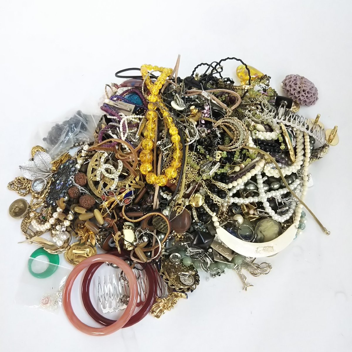 アクセサリー Yahoo!オークション - 大量まとめて 総重量約17.22kg ネ 