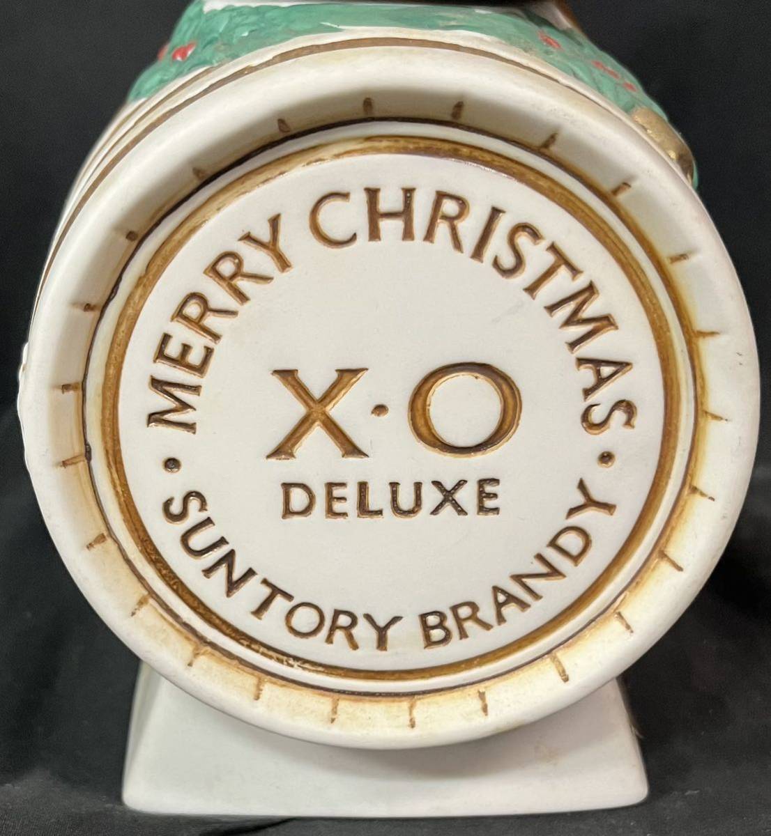 △ 古酒 未開栓 SUNTORY BRANDY サントリーブランデー XO DELUXE