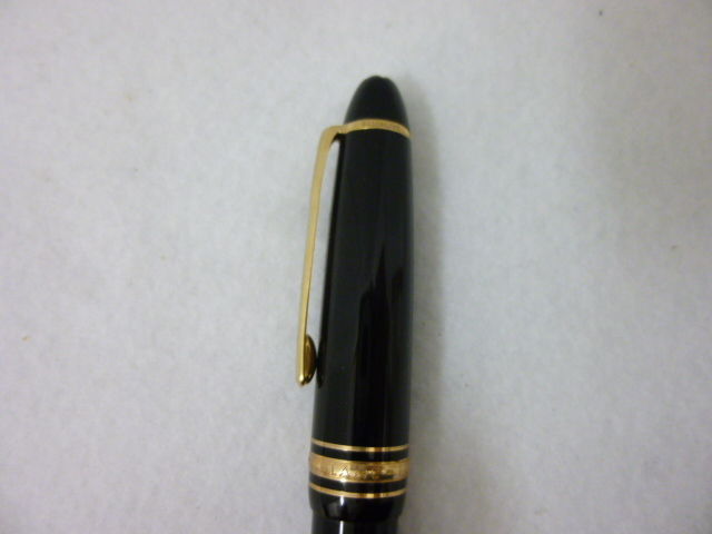 35949】MONTBLANC MEISTERSTUCK モンブラン マイスターシュテュック