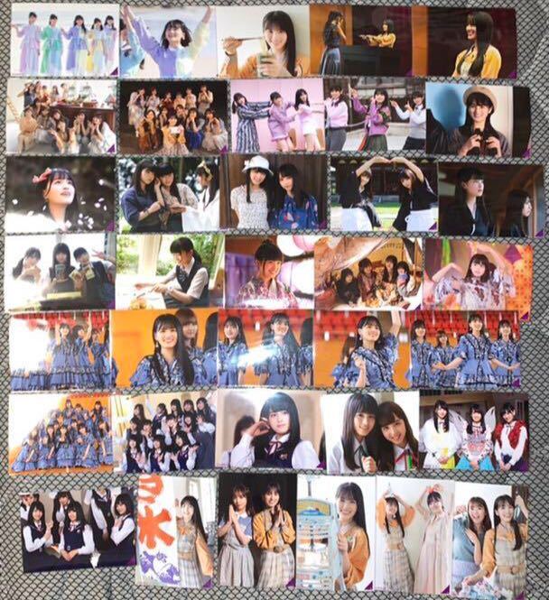 乃木坂46 生写真 大園桃子 卒業記念生写真 フルコンプ