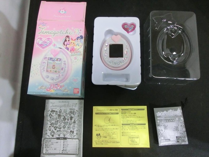 T【ス1-86】【60サイズ】たまごっち P