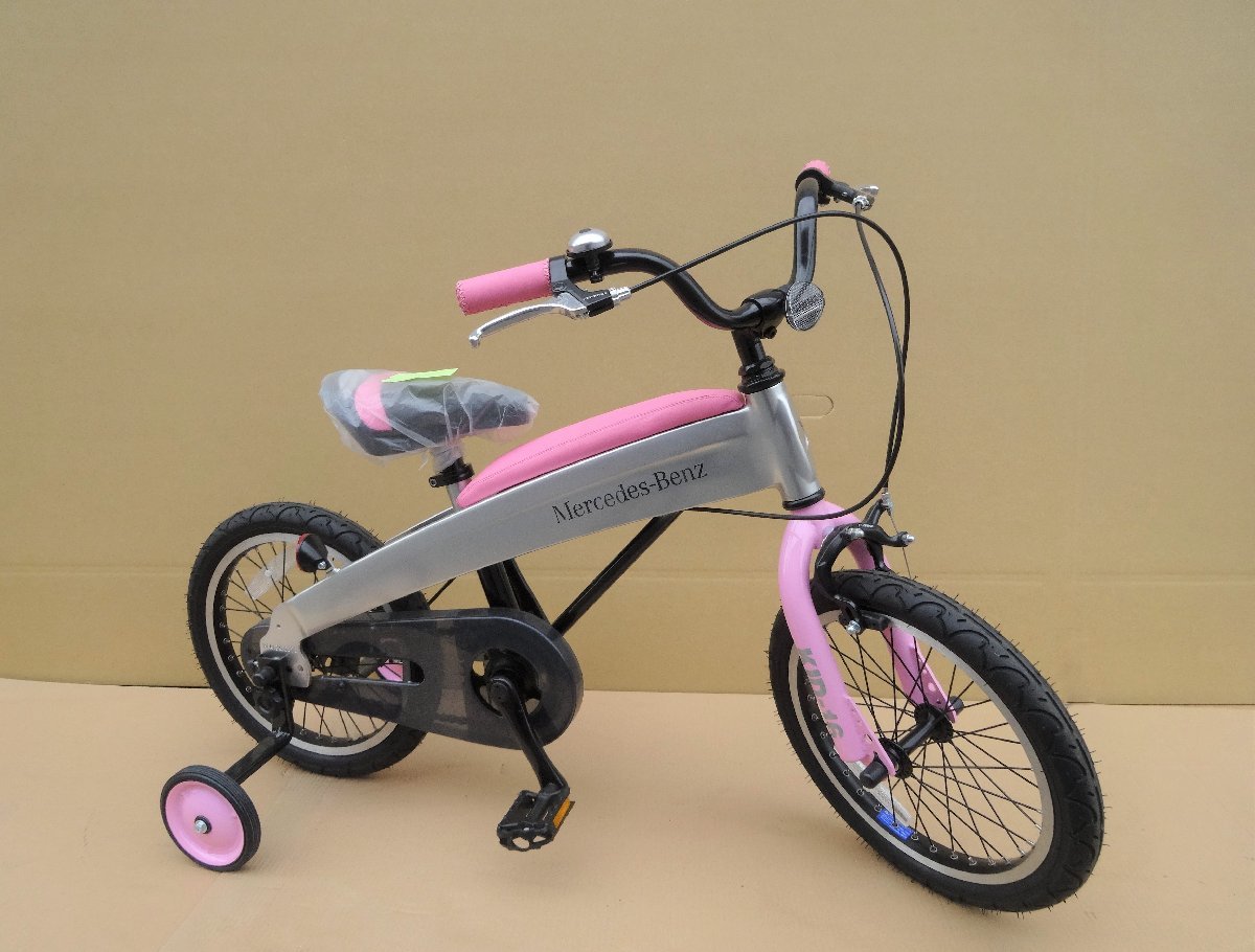 メルカリ Mercedes-Benz 自転車 子供用自転車 メルセデス・ベンツ 