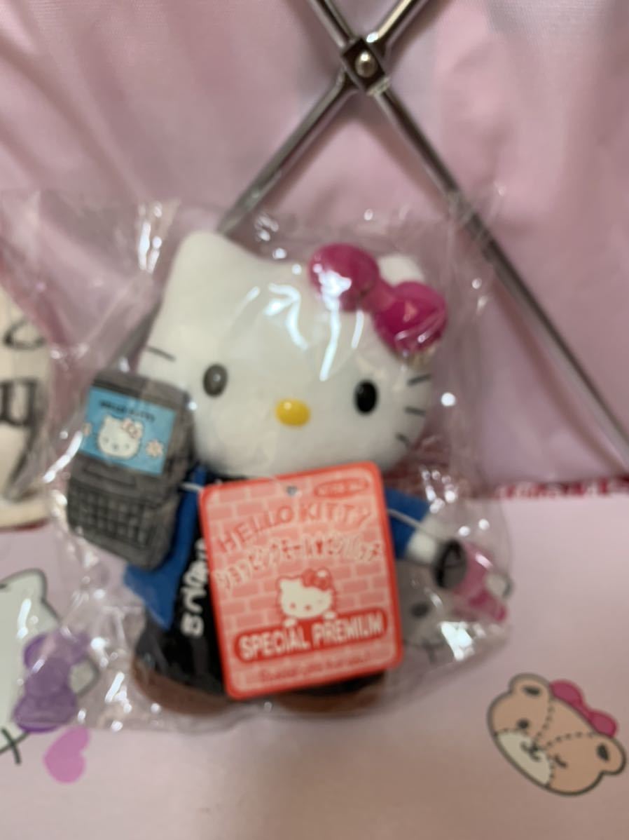 HELLO KITTY ショッピングモール ピンバッチ 全28種類の通販はau
