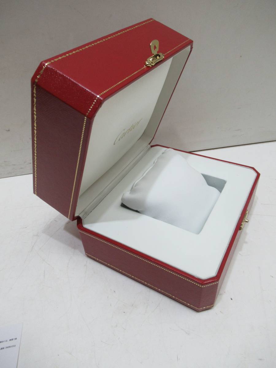 カルティエ 空箱 Cartier 腕時計空箱♡の通販 by PARIS｜カルティエ