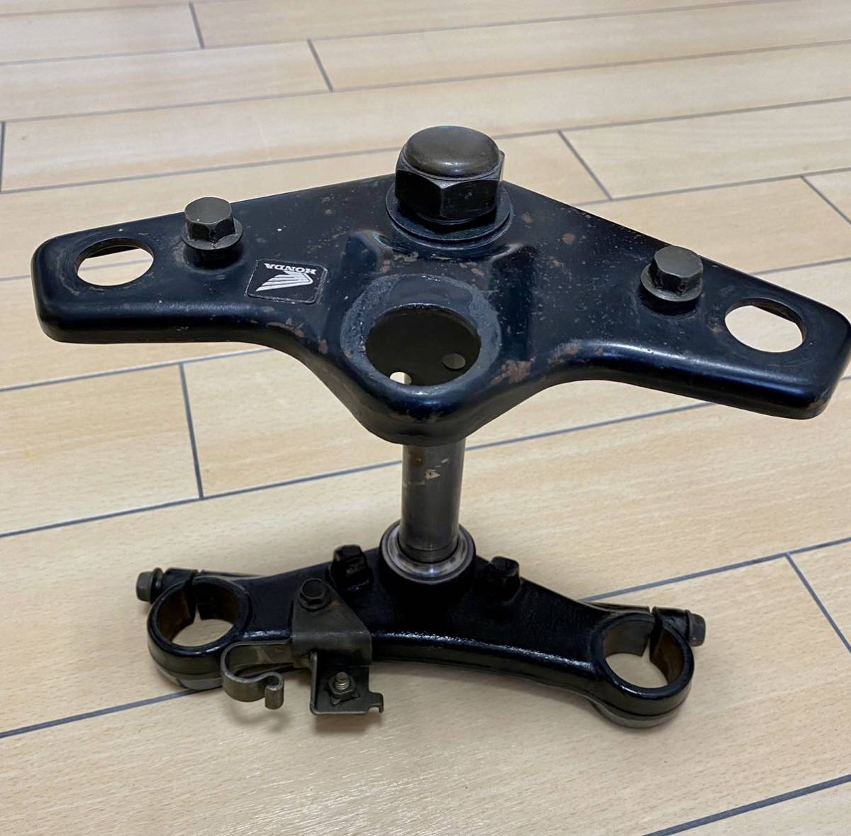 ホンダ HONDA AC10 NSR50 トップブリッジ 2026年最新Yahoo