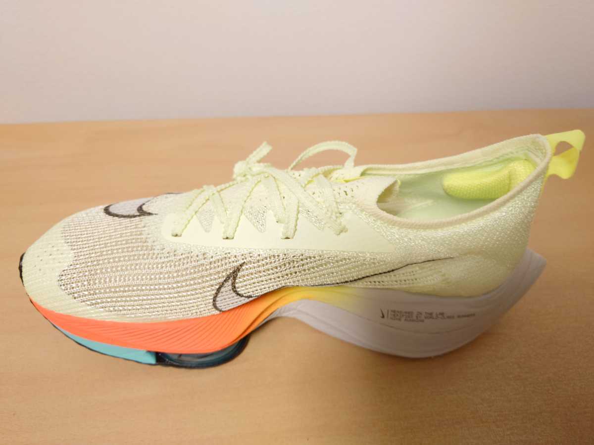 Nike エアズームアルファフライ ネクスト％ 26.5cm